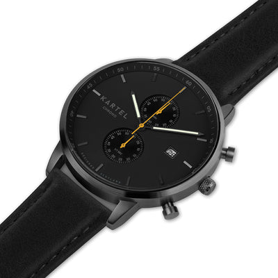 KNOYDART 43mm - Chronograph - K73003 - Kartel