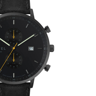 KNOYDART 43mm - Chronograph - K73003 - Kartel