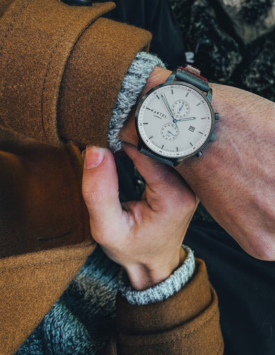 KNOYDART 43mm - Chronograph - K73007 - Kartel