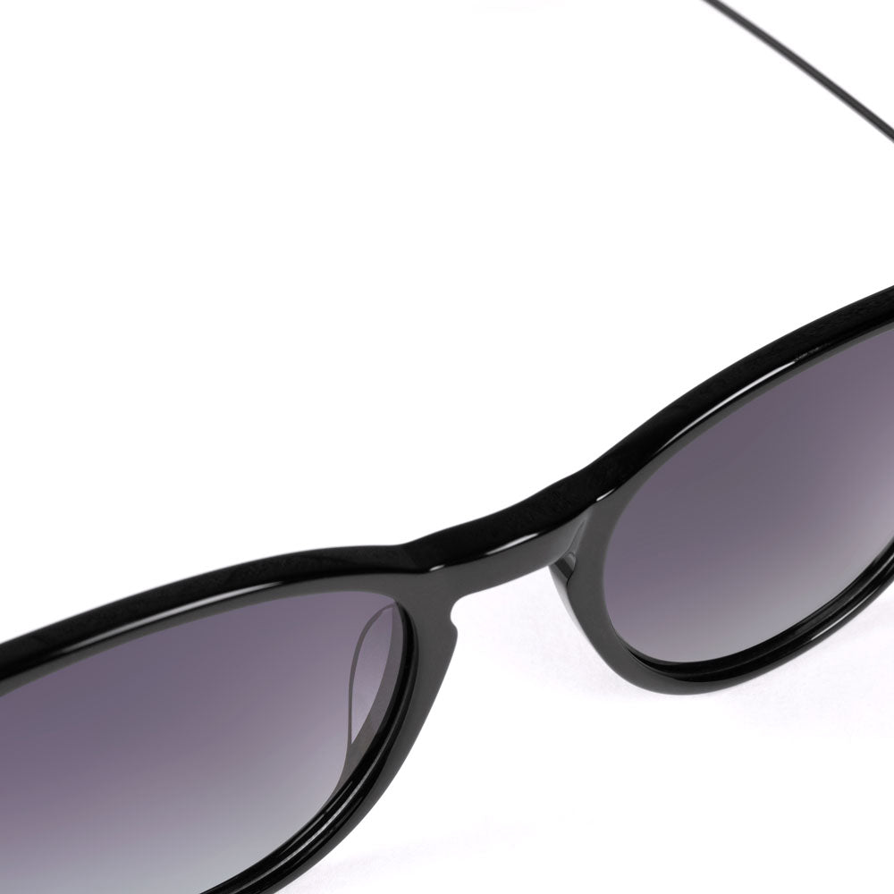 Amsterdam Black - Sunglasess