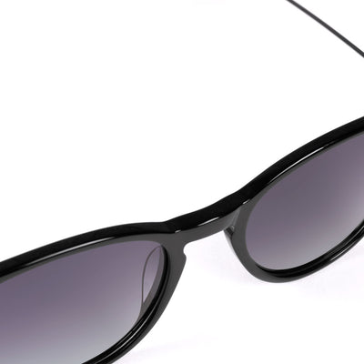 Amsterdam Black - Sunglasess - Kartel