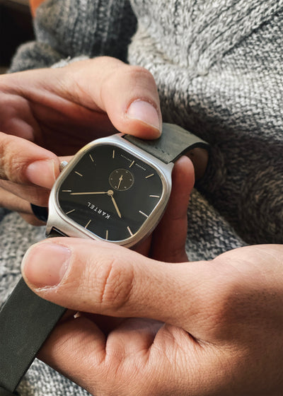 SINCLAIR 42mm - Sub - K63007 - Kartel