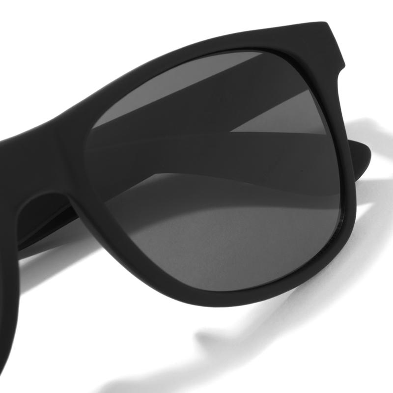 Snowbomber - Sunglasses Black/Black