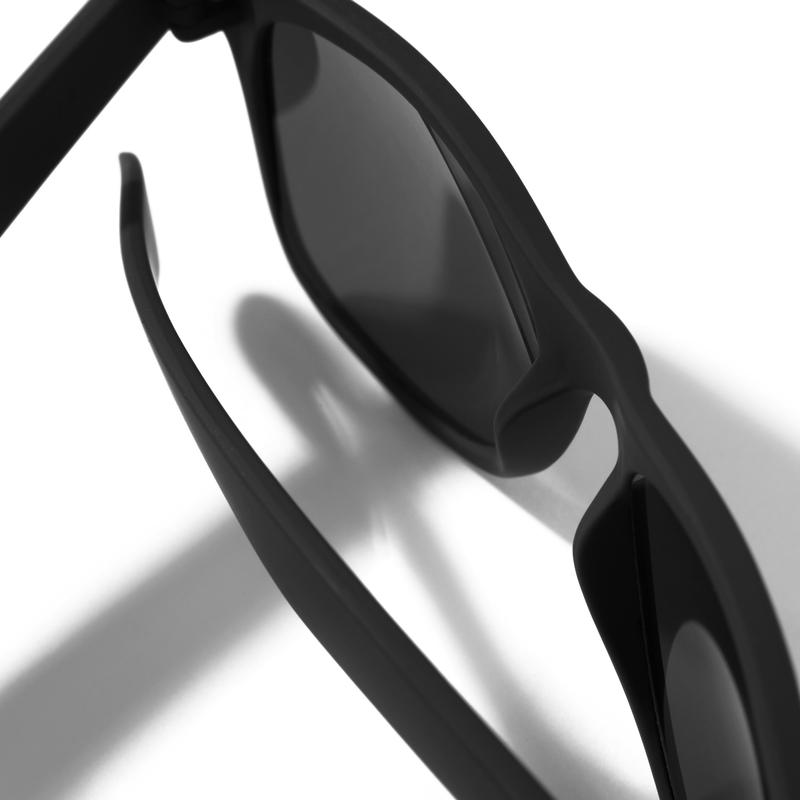 Snowbomber - Sunglasses Black/Black