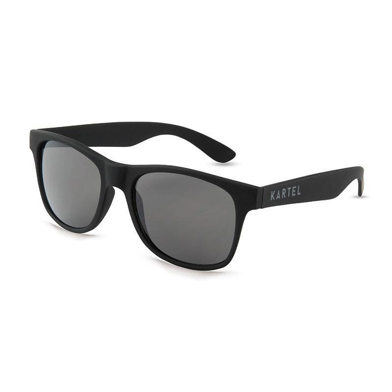 Snowbomber - Sunglasses Black/Black